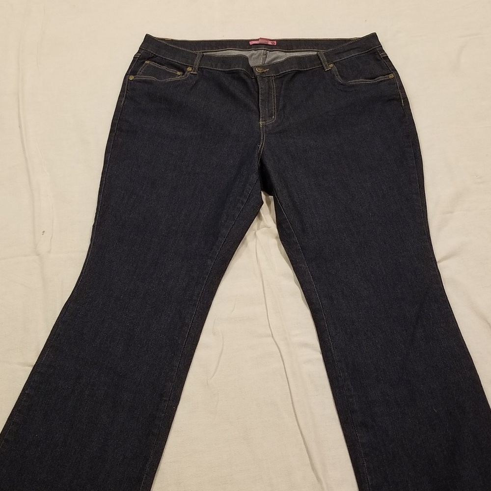 Woman Within Jeans 20WP